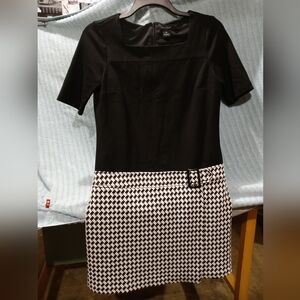 White House Black Market Dress Women's Size 10